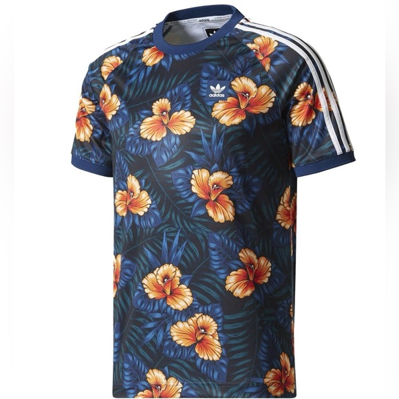 adidas Other - Adidas Floral Jersey
